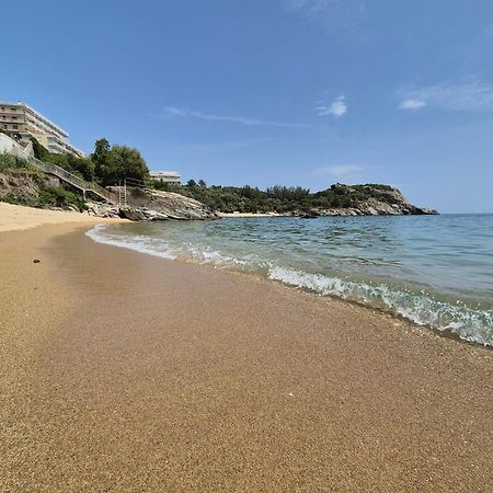 Beach Apartment PalaiónTsiflíkion Exteriér fotografie