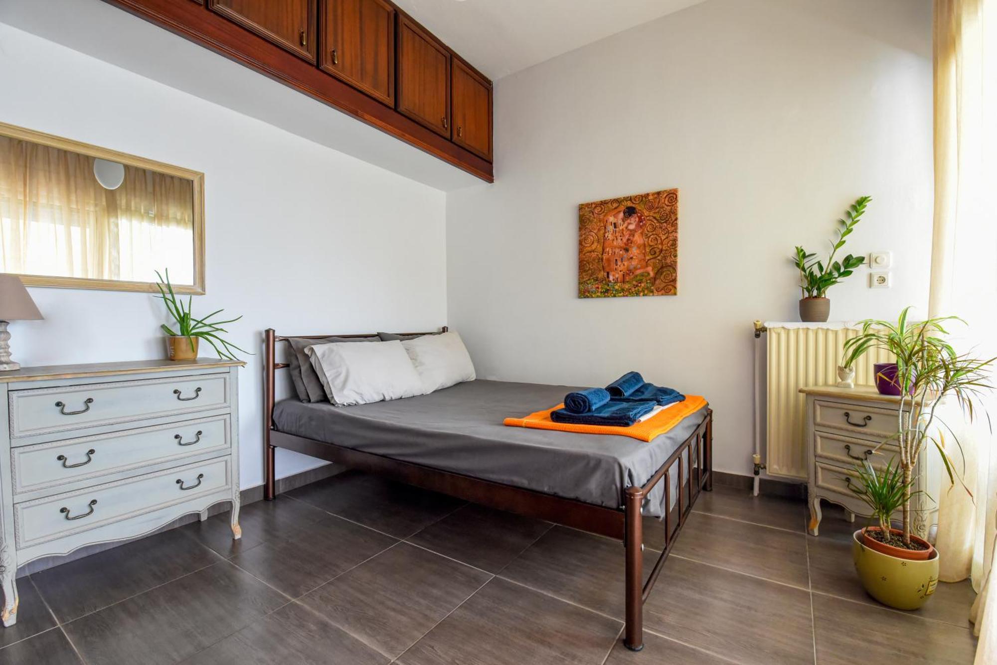 Beach Apartment PalaiónTsiflíkion Exteriér fotografie