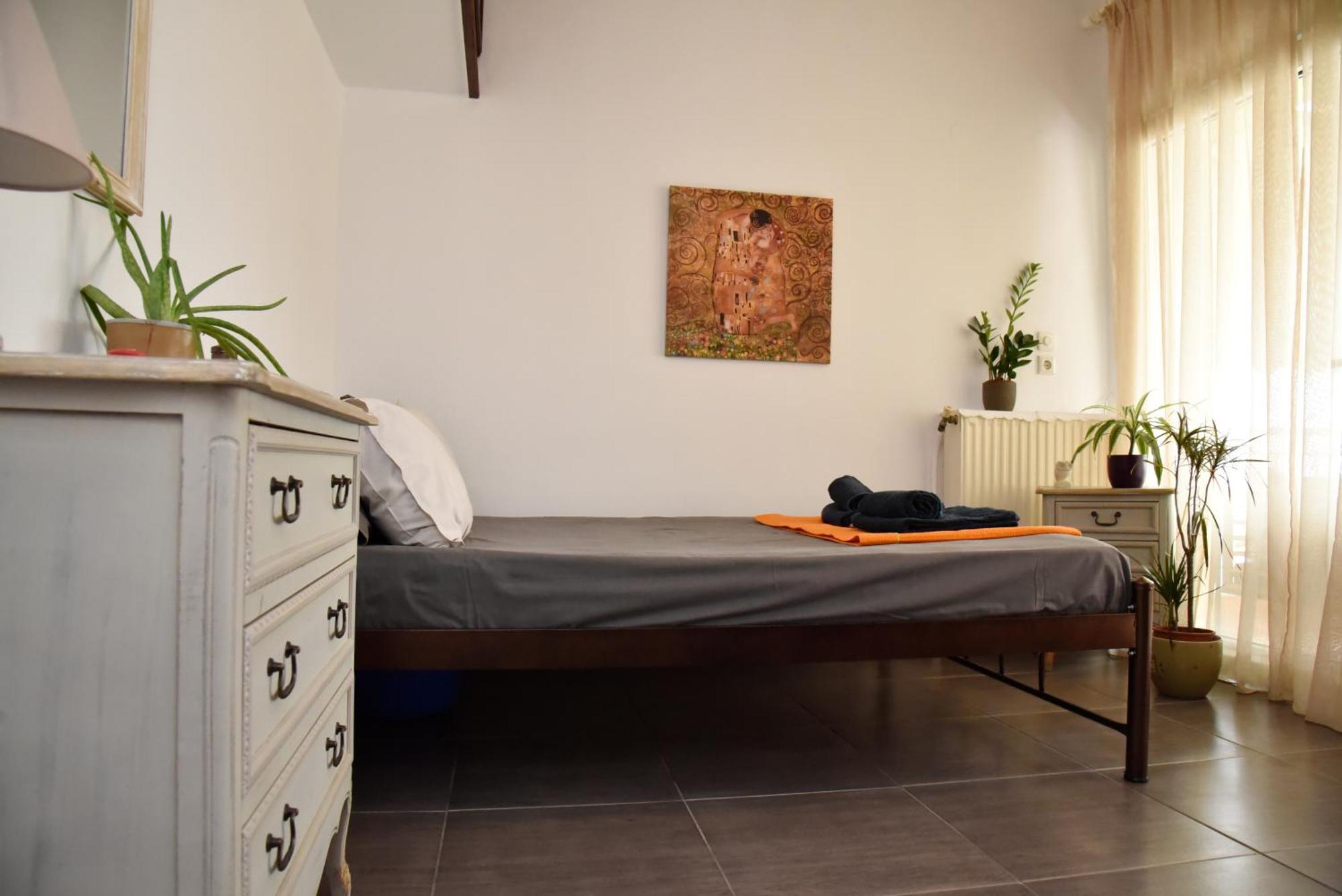 Beach Apartment PalaiónTsiflíkion Exteriér fotografie