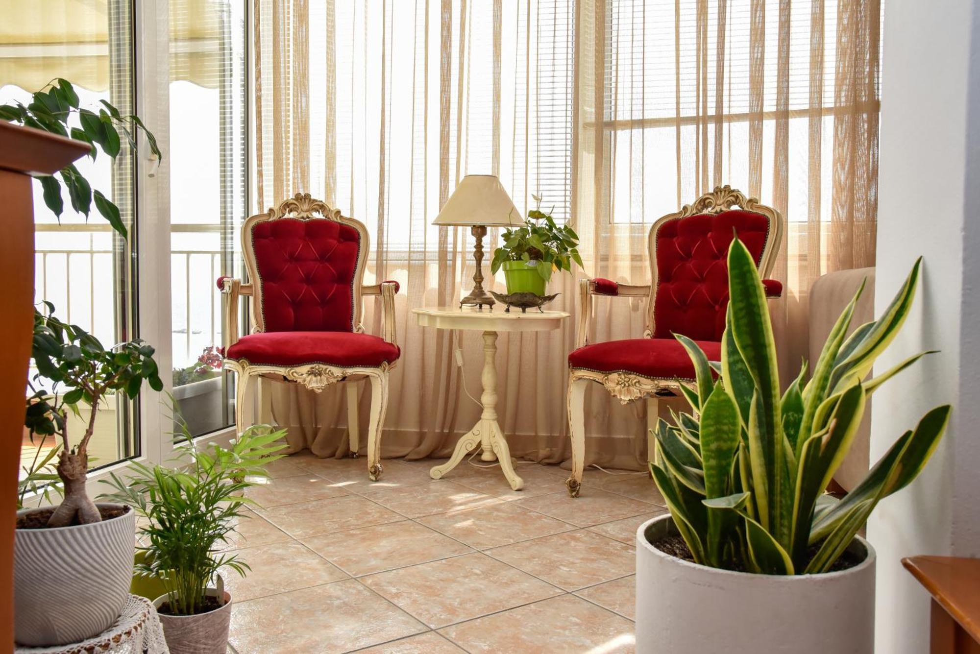 Beach Apartment PalaiónTsiflíkion Exteriér fotografie
