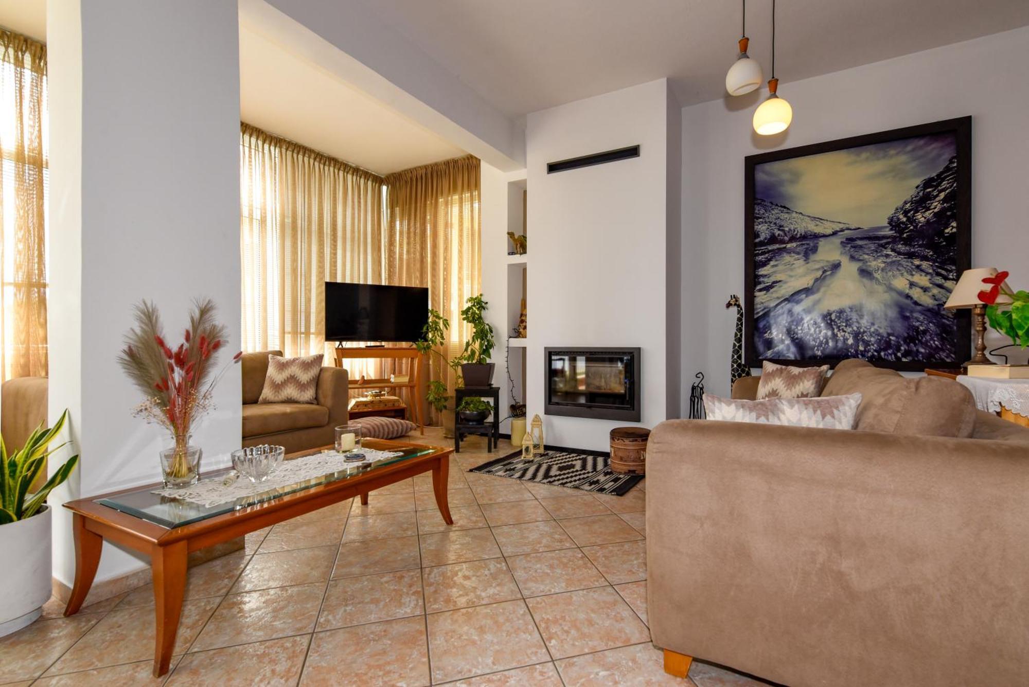 Beach Apartment PalaiónTsiflíkion Exteriér fotografie